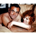 Diamonds Are Forever Sean Connery Jill St John Photo